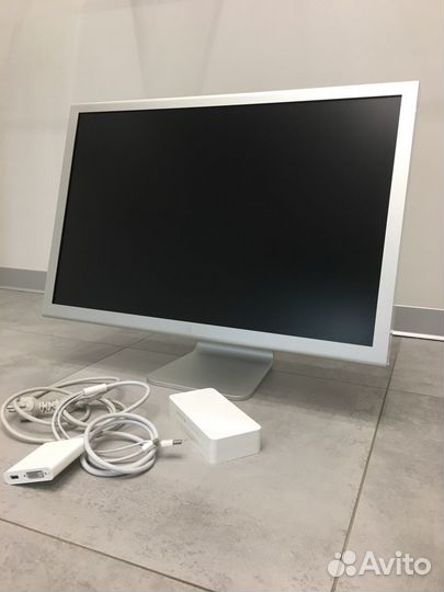 Apple Cinema Display 30, 2560x1600, S-IPS