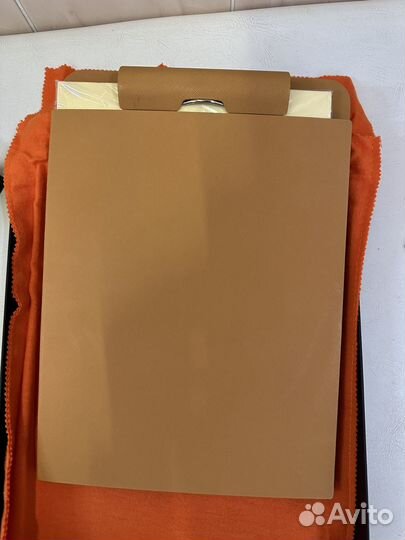 Планшет для бумаги. Для документов