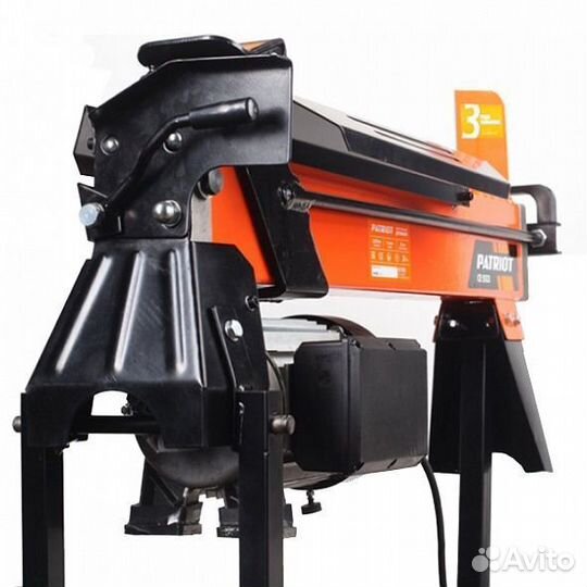 Дровокол электрический patriot CE 5322 (766300004)