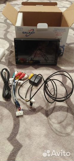 Автомагнитола 2din 7 дюймов