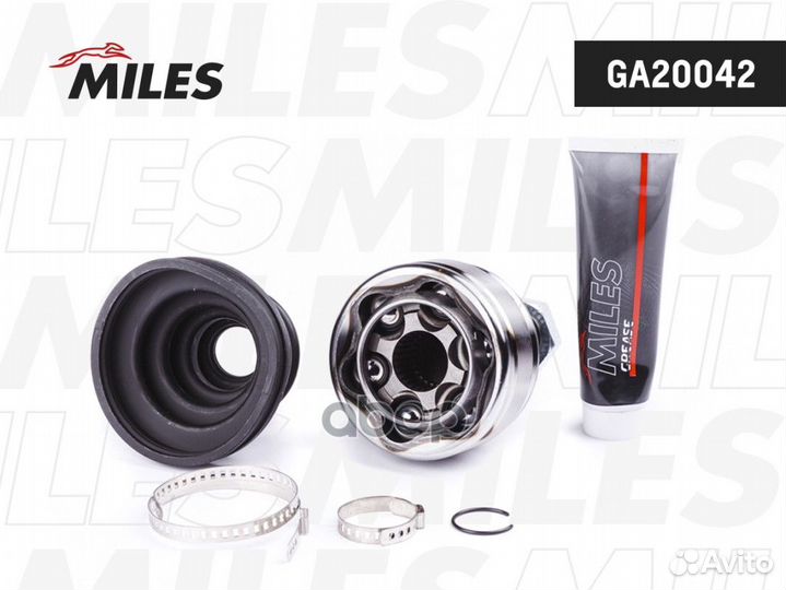 Шрус наружный BMW X5(E53) 00-07 (GKN 304495) GA