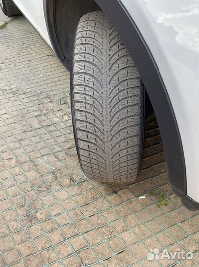 Michelin Latitude Alpin 235/60 R18 107H