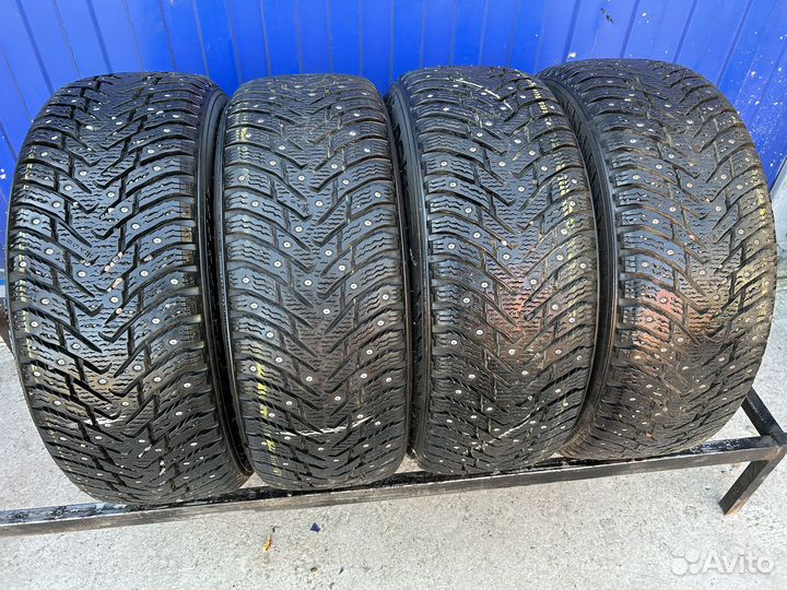 Nokian Tyres Hakkapeliitta 8 205/55 R16