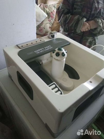 Массажер для ног