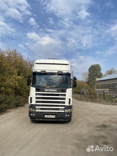 Scania R420, 2011