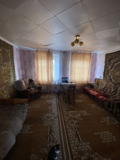 Дом 64,5 м² на участке 20 сот.