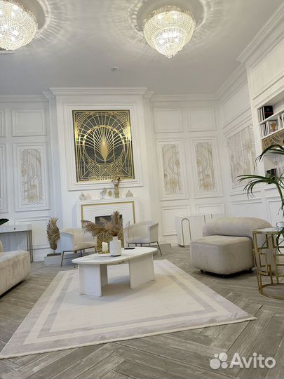 Ковер новый