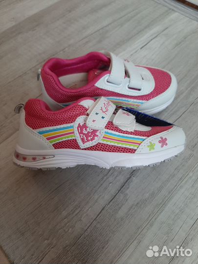 Кросовки детские котофей