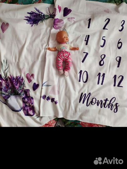 Плед для фото, фотопеленка, фотоплед