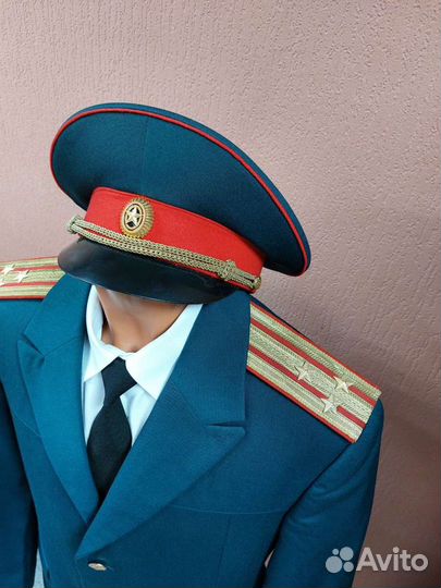 Парадная форма вс России 54-4