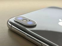 iPhone X Silver 64 Gb