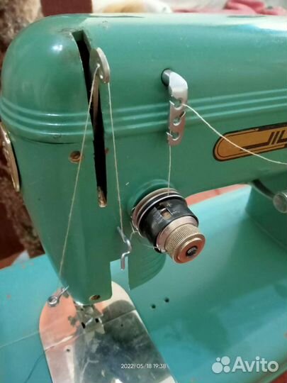 Швейная машинка бу СССР