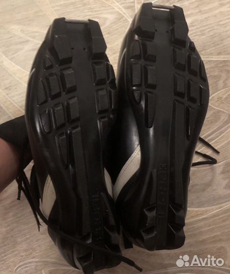 Лыжные ботинки salomon