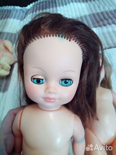 Кукла фабрики весна