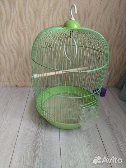 Клетка для попугая