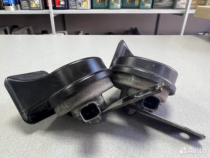 Звуковой сигнал Hyundai-KIA 28R000073 966503M000