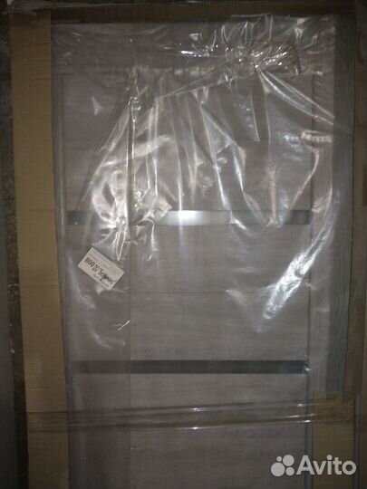 Дверь межкомнатная с коробкой