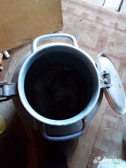 Молочная фляга 40л