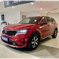 Kia Sorento 2.2 AMT, 2020, 57 000 км, с пробегом, цена 3 950 000 руб.