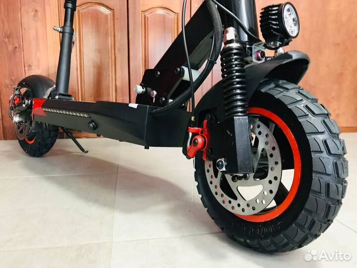 Электросамокат Kugoo M4 Pro 18Ah 2021