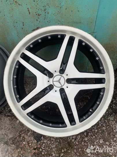 Диски R22 Mercedes
