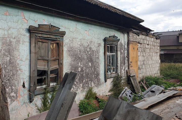 Участок 8 сот. (ИЖС)