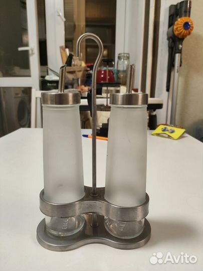 Набор для масла и уксуса