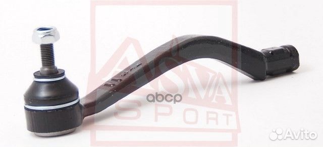 Наконечник рулевой левый 2421-logl asva