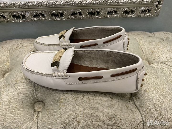 Макасины Zara