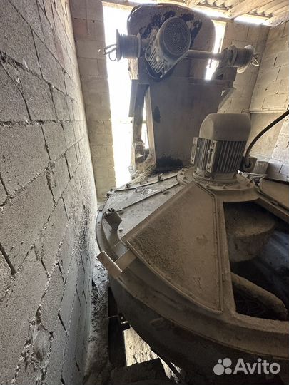 Бетоносмеситель сб 146 а