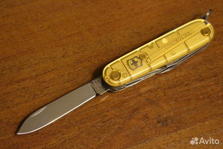 Victorinox Climber Gold LE 2016
