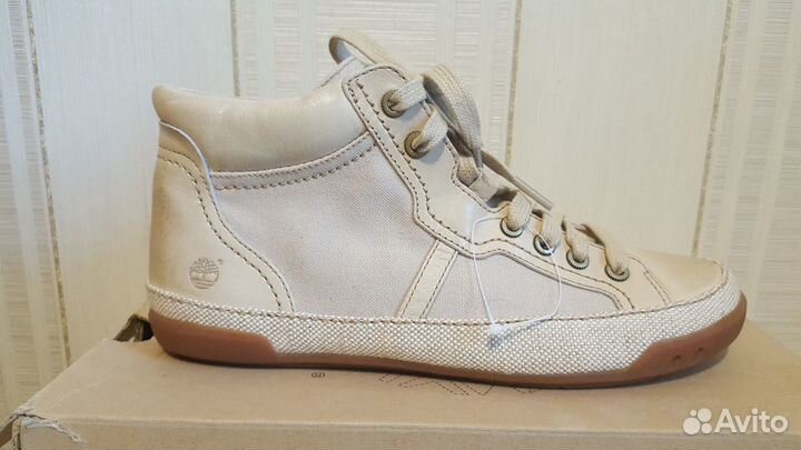 Кеды Timberland 3964R