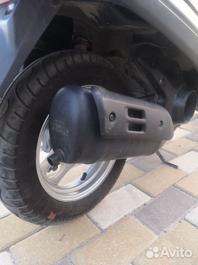 Скутер Honda Tact 24 (Япония)