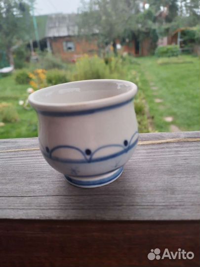 Статуэтки Гжель СССР