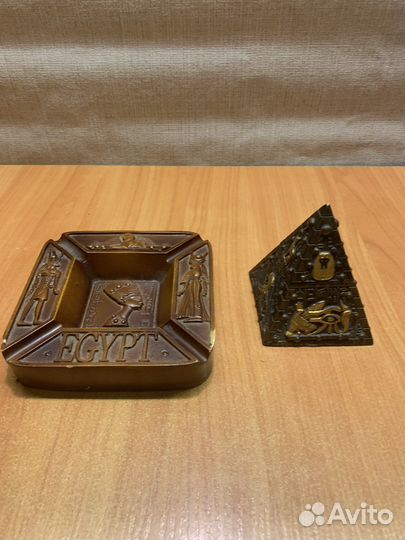 Египетская статуэтка