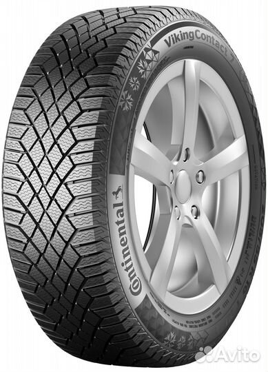 Continental ContiVikingContact 7 215/50 R17