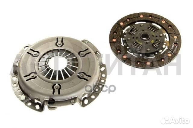 Комплект сцепления renault Clio,Megane,Scenic II 0