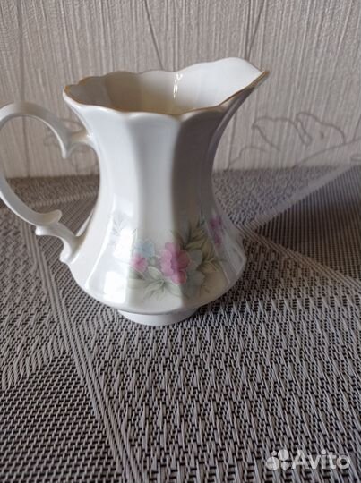 Молочник сливочник СССР