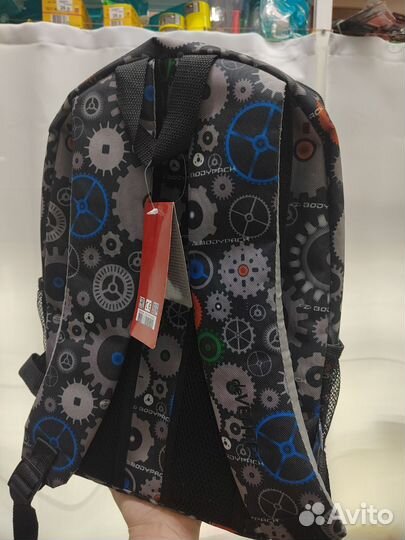 Рюкзак новый deVente