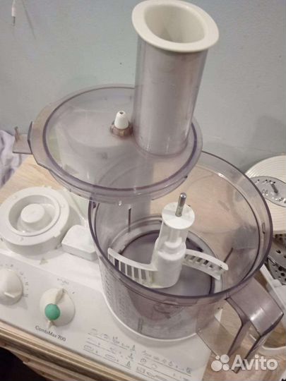 Кухонный комбайн браун 700