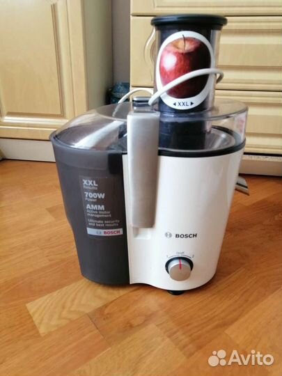 Соковыжималка bosch