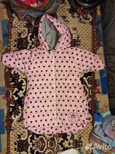 Вещи от 0 до 7 мес