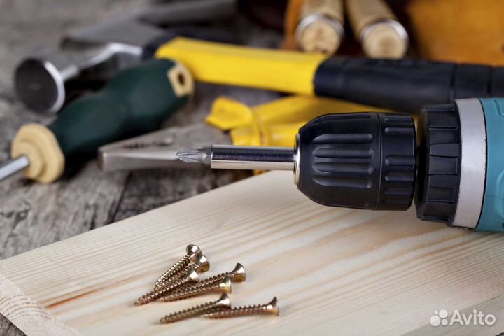 Сборщик монтажник мебели