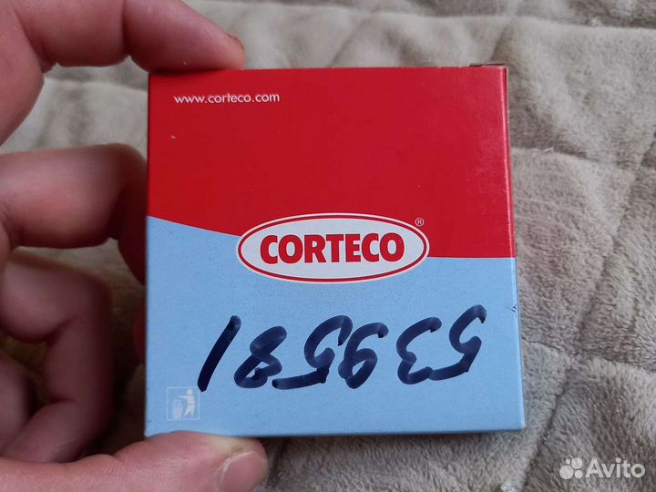 Сальник коробки ford focus 2