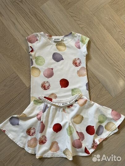 Вещи на девочку 110-116