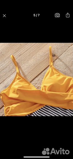 Купальник женский фемели лук