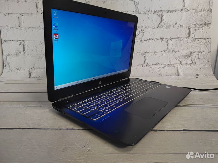 Бюджетный игровой HP/i5/GTX