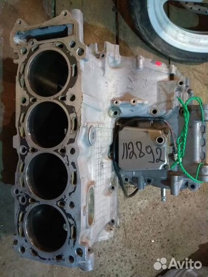 Блок цилиндров картер Suzuki GSX-R1000 K3 K4 T711