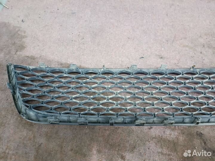 Решётка в бампер нижняя kia picanto 1