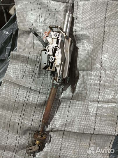 Рулевая колонка Хонда аккорд 7